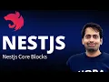 NestJS Core Building Blocks Modules Controllers Providers