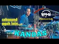 Download Lagu CEKSOUND CAK FARIS ft NEW CALISTA (PM AUDIO MADIUN)KANDAS