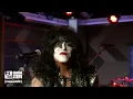 KISS “Detroit Rock City” Live on the Stern Show