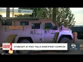 Post Falls standoff over multiple suspects in custody
