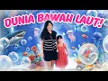 YUKA-CHAN BERPETUALANG DI DUNIA BAWAH LAUT! | vlog