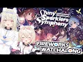 Download Lagu 【#ホロ花火 hololive 8th ANNIVERSARY FIREWORKS WATCHALONG】夏にバイバイ saying goodbye to summer🐾【FUWAMOCO｜同時視聴】
