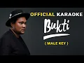 Download Lagu Virgoun - Bukti (Official Karaoke) | Male Key