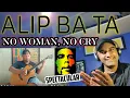 Lagu REGGAE TIME!! - Alip Ba Ta - No Woman No Cry - Bob Marley (Fingerstyle Cover) - first time listen.