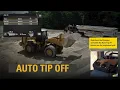 Auto Tip Off Tutorial Cat Next Generation Medium Wheel Loader