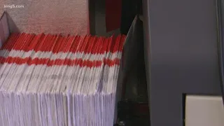 Why some Washington voters get duplicate ballots