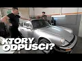 Lagu SZKLANY PROJEKT NA KRAWĘDZI! 🫣 | Porsche 911 Turbo Look