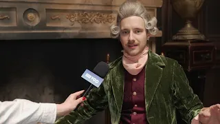 "Król Maciuś Pierwszy" | Maciej Musiał jako Ochmistrz