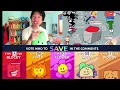 BFB 21 Credits Lets Raid The Warehouse