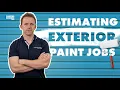 How to Estimate Exterior Painting