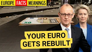 What Europe s Central Bank Just Ordered Will Change Every Note You Hold