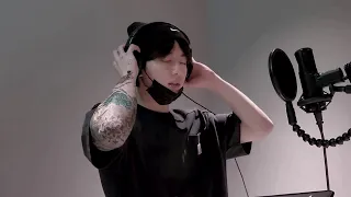 jk ai and emma heesters cintanya aku simulation english cover 