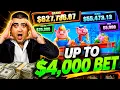 The Most INSANE Slot Session Ever Caught on YouTube
