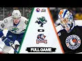 Lagu AHL Free Live Stream - Abbotsford Canucks vs Bakersfield Condors | FloHockey