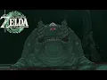 Zelda Tears of The Kingdom - All BLUE