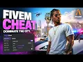 Best Free FiveM Cheat in 2026 Undetected Mod Menu For FiveM Insane