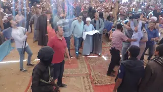 الأجهزة الأمنية بمديريتى أمن قنا وسوهاج تنجح فى إتمام الصلح فى النزاع القائم بين ثلاثة عائلات 