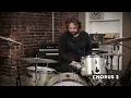 Tremble - Drum Tutorial Playalong
