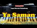 Download Lagu Lagu Daerah PALEMBANG - YA SAMAN - KARAOKE