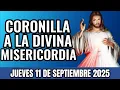 Download Lagu CORONILLA A LA DIVINA MISERICORDIA DEL DIA JUEVES 11 DE SEPTIEMBRE 2025 | ROSARIO DEL DIA