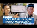 Download Lagu Wisnu Ngotot Laporkan Cek Rp3 M Mbah Tarman, Yakin Palsu \u0026 Kertasnya Lusuh: Tak Masuk Akal!