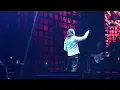 Marco Antonio Solís que ganas de verte tour in Chicago at the Allstate arena part 1
