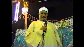 إنشودة يامواكب النور علي الكون طوفي بصوت فضيلة الشيخ عبدالرحيم دويدار بقرية دملو بنها قليوبيه دندنها