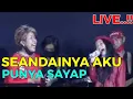 Download Lagu SEANDAINYA AKU PUNYA SAYAP - Zoe Jireh Ft Rita Butarbutar