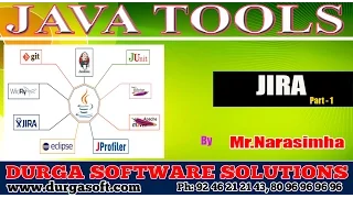 Java Real Time Tools Java Tools Jira Part - 1
