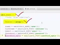PHP Day 7 display errors to registering users