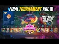 Download Lagu Final Turnamen KOL MLBB !! Fanny Blazer 20K Match Lepas🥶