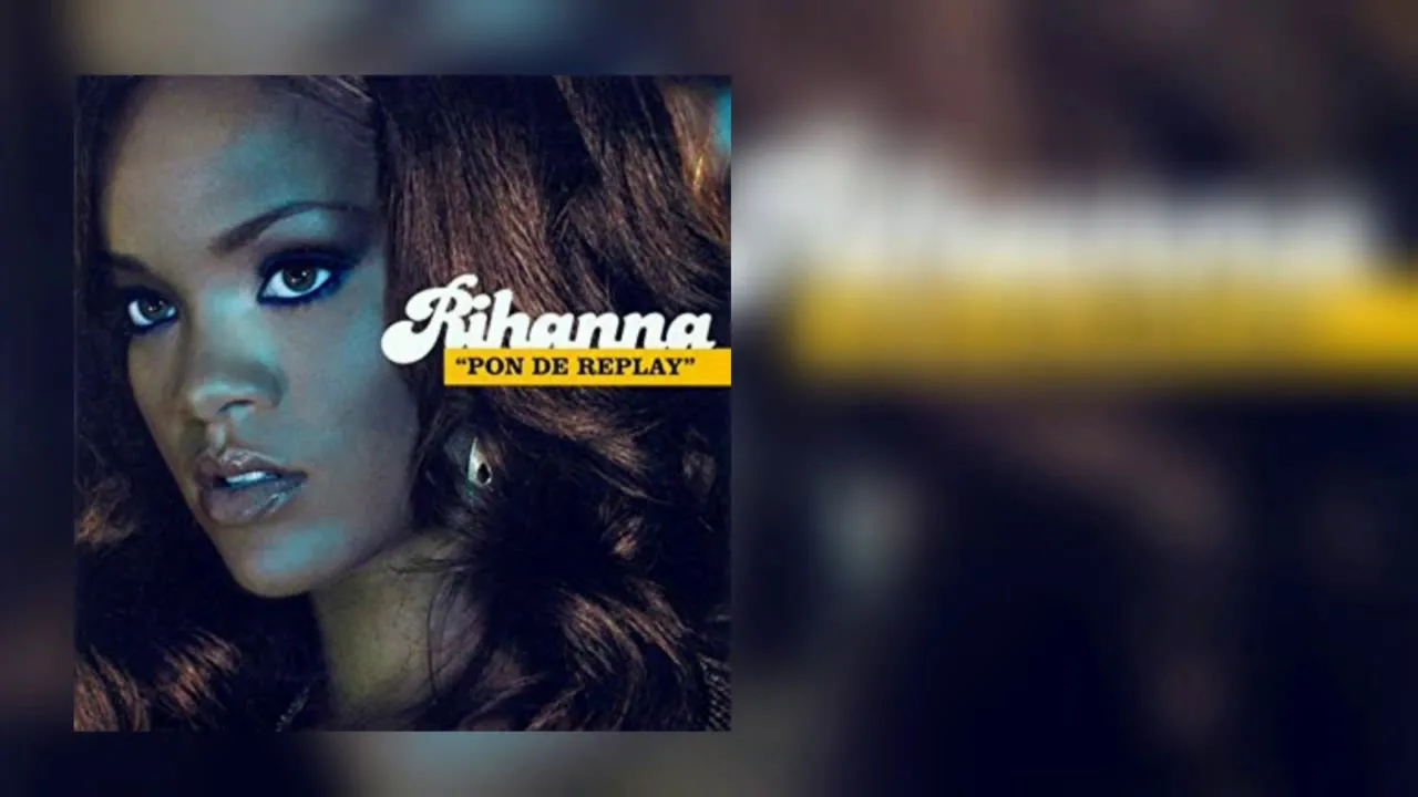 Rihanna - Pon De Replay (Official Instrumental)