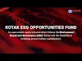 Download Lagu Kotak ESG Opportunities Fund