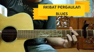 Download Jason Ranti - Akibat Pergaulan Blues (Gitar Tutorial) MP3