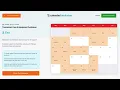 Calendar Fundraiser in 45 Secs