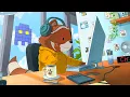 Download Lagu In the Zone 🐾 [lofi focus beats / work mix]