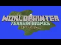 Worldpainter Terrain Layers Tutorial MC Java