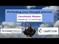 Candidate Master in 1 Year - This Strategy Works Wonders