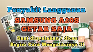 Download Langganan ! Atasi Samsung A20s Mati Hannya Getar Saja | Tested Berkali-kali MP3