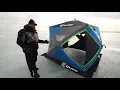 Hub Shelters that are Bad to the Bone - The X-Series by Clam