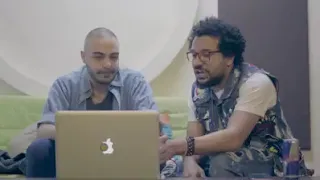 كواليس انا مش هقدر حد اسلام شيبسي   ابيوسف   شعبان عبد الرحيم ريد بل ميوزك   راب على تكنو شعبي دندنها