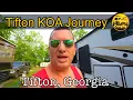 Tifton KOA Journey Tifton GA