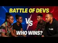 BATTLE OF DEVS Can these developers solve web questions in under 60 seconds FULL EPISODE