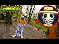 Download Lagu I CAUGHT ZOONOMALY IN REAL LIFE! (ZOONOMALY SHORT FILM)