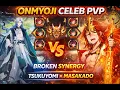 Lagu 【 Onmyoji PVP】Broken synergy: Tsukuyomi vs Masakado