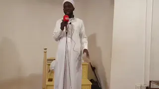 sheikh qasim ramadhan juma khutubah friday today 21 07 2023 part 1
