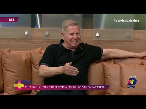 Macarrão à Carbonara: aprenda a fazer esta deliciosa receita com o chef Sadi Kuzbik