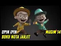 Download Lagu Upin \u0026 Ipin Buku Nota Jarjit Episode Terbaru 2021 | Upin Ipin Terbaru 2021 | Musim 14