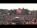 Hardwell - Spaceman (Headhunterz remix) @ Tomorrowland 2012