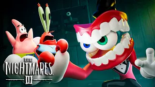 Little Nightmares 3 DLC but ruined by mods